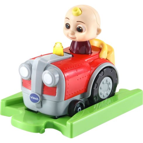 VTech 80-558104 Tut Tut Baby - CoComelon JJ Traktor játékautó Hanggal