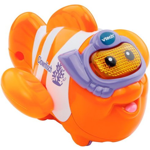 VTech 80-187304 Tut Tut Baby - Bohóchal fürdőjáték Hanggal