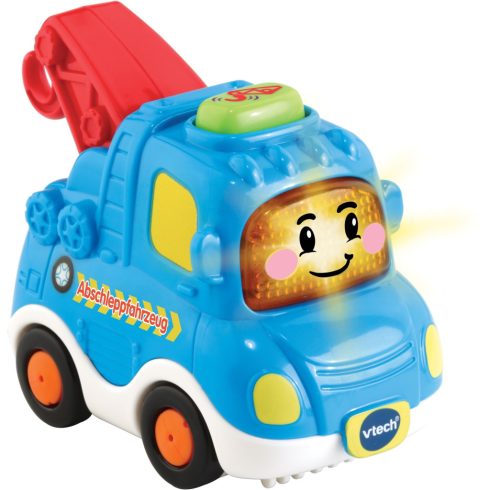 VTech 80-516604 Tut Tut Baby - Autómentő játékautó Hanggal