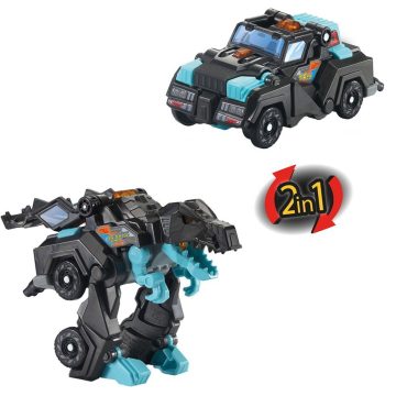   VTech 80-569304 Switch & Go - Dínó T-Rex átalakuló Autó Hanggal
