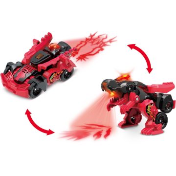   VTech 80-537904 Switch & Go - Dínó T-Rex átalakuló Autó Hanggal