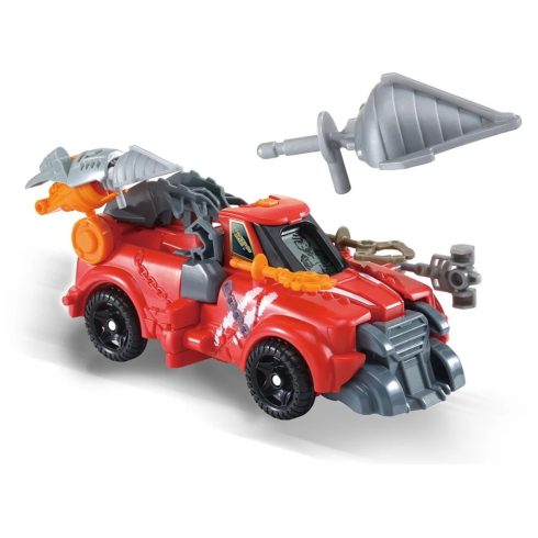 VTech 80-528764 Switch & Go - Dínó Fighter-Velociraptor átalakuló Autó Hanggal