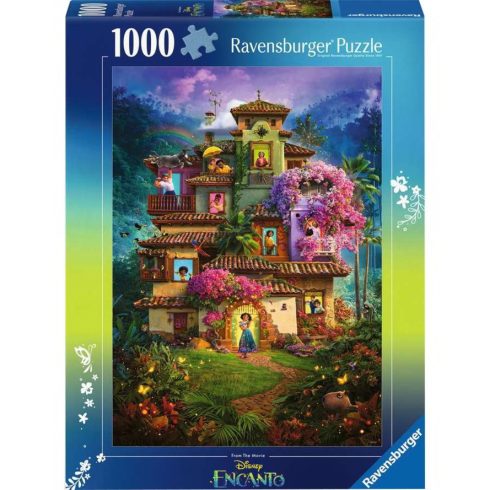 Ravensburger 12000608 - Disney Encanto Puzzle 1000 darabos