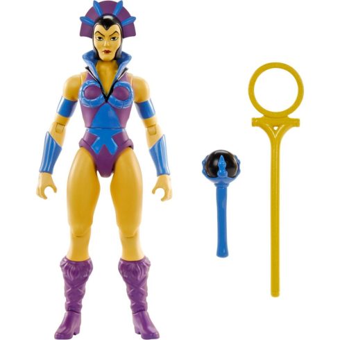 Mattel HYD35 Masters of the Universe Origins Cartoon Collection Evil-Lyn játékfigura