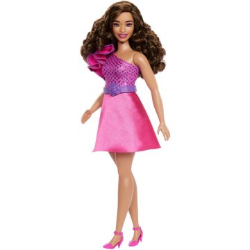 Mattel HRH22 Barbie Fashionistas - Álomrandi Baba