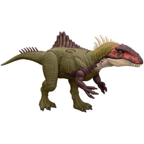 Mattel HXF52 Jurassic World Vad Üvöltés Becklespinax Dínó játékfigura