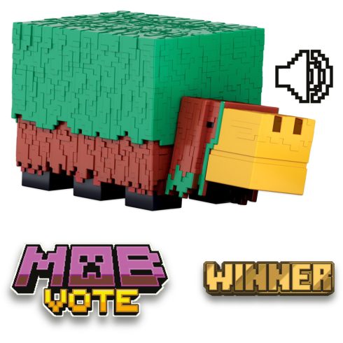 Mattel HXM85 Minecraft játékfigura Hanggal