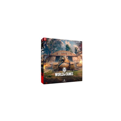 Good Loot World of Tanks: Roll Out - 1000 darabos puzzle