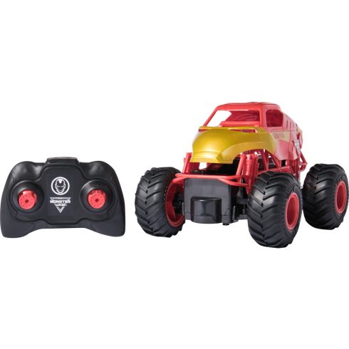 Spin Master Monster Jam Iron Man távirányítós RC autó