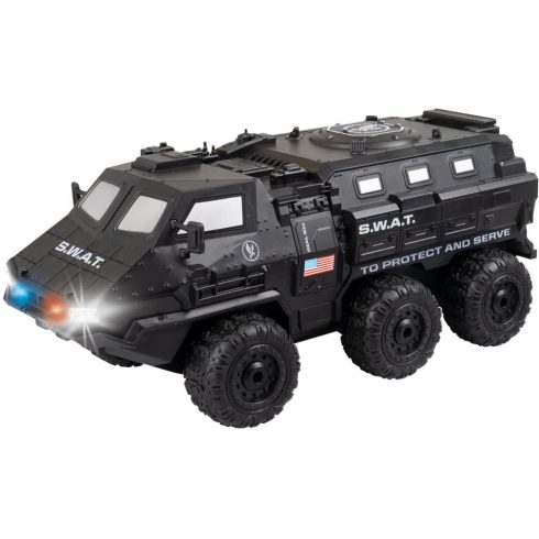 Revell 24437 RC Truck S.W.A.T. Távirányítós harckocsi