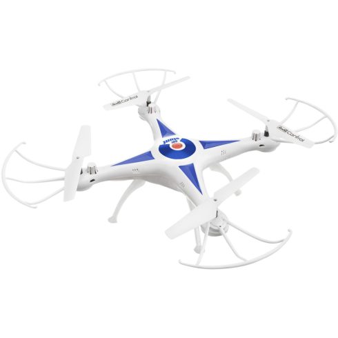 Revell 23842 RC Quadrocopter GO! STUNT Távirányítós Drón