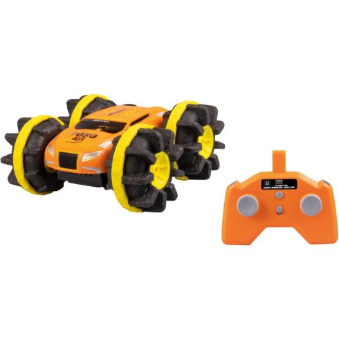 Revell 24675 RC Stunt Car Monster 1080 ATV Kétéltű távirányítós Ugrató Autó