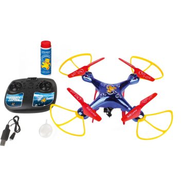   Revell 23812 RC Quadrocopter "Bubblecopter" Távirányítós buborékfújó drón