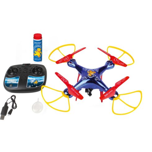 Revell 23812 RC Quadrocopter "Bubblecopter" Távirányítós buborékfújó drón