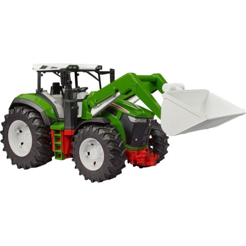 Bruder 03451 Roadmax homlokrakodó játék traktor