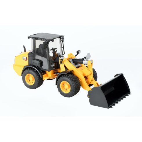 Bruder 02485 CAT Kompakt rakodógép traktor