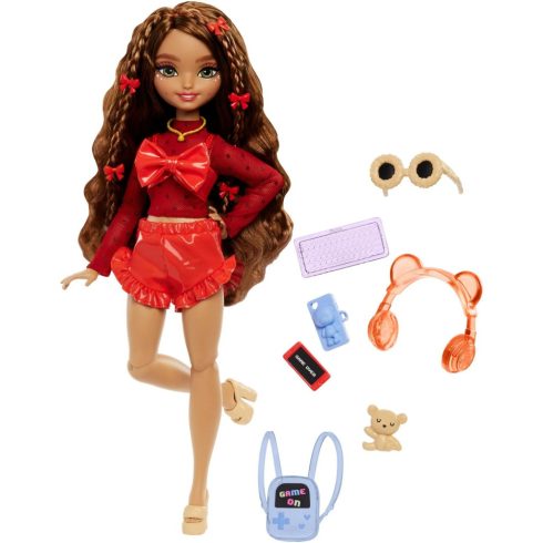 Mattel HYC23 Barbie Dream Besties Teresa baba kiegészítőkkel