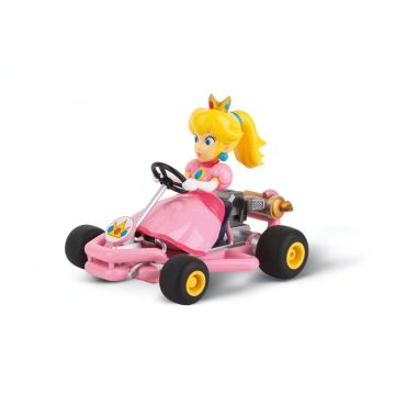   Carrera RC 2,4GHz Mario Kart Pipe Kart Peach Távirányítós Gokart