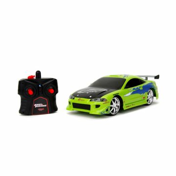   Jada Fast & Furious RC 1995 Mitsubishi Eclipse 1:16 Távirányítós Autó