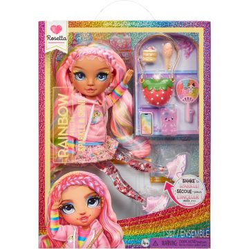 Rainbow High Sparkle & Shine Rosetta baba