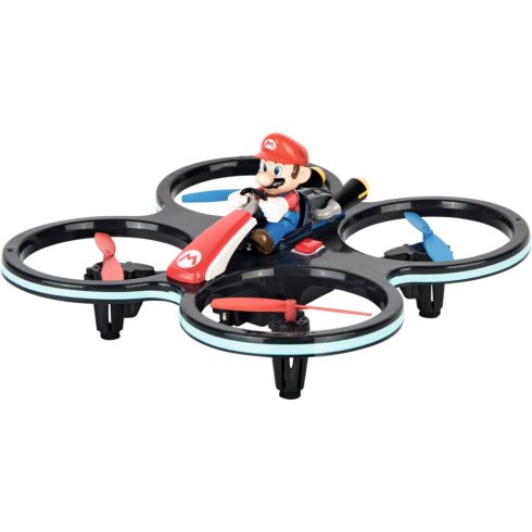 Carrera RC 2,4GHz Mini Mario-Copter távirányítós Drón