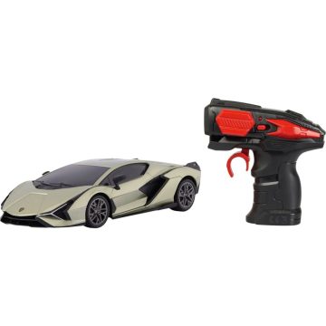   Revell 24691 RC Car Távirányítós Lamborghini Sián Supercar autó - Zöld