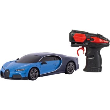   Revell 24692 RC Car Távirányítós Bugatti Chiron Supercar autó - Kék