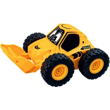   Revell 24685 RC Car My Little Stunt Loader távirányítós autó - Sárga