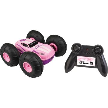   Revell 24670 RC Car Flip Racer Távirányítós kaszkadőr autó - Pink