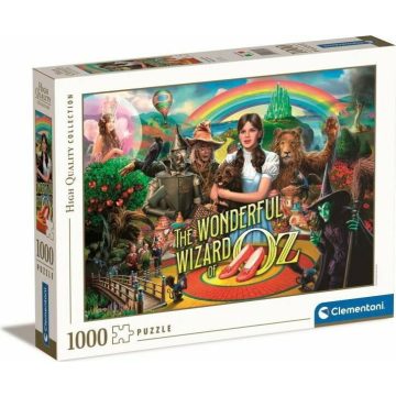   Clementoni 238088 Óz, a Csodák Csodája puzzle 1000 darabos