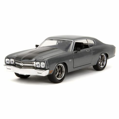 Jada Fast & Furious 1970 Chevrolet autó modell 1:24