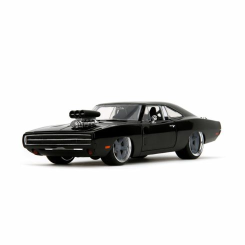 Jada Fast & Furious 1970 Dodge Charger (F10) autó modell 1:24