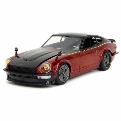 Jada Fast & Furious 1972 Datsun 240Z (F10) autó modell 1:24