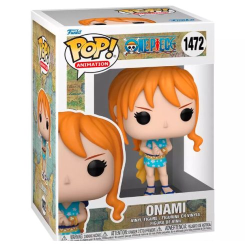 Funko POP One Piece - Onami figura