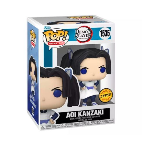 Funko POP Demon Slayer - Aoi Kanzaki figura