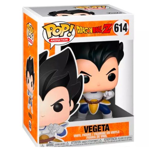 Funko POP Dragon Ball Z S6 - Vegeta figura