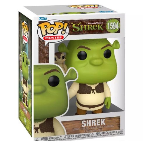 Funko POP Shrek - Shrek figura