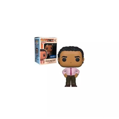 Funko POP The Office - Oscar Martinez figura