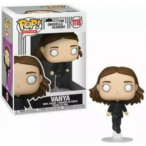 Funko POP Umbrella Academy - Vanya figura