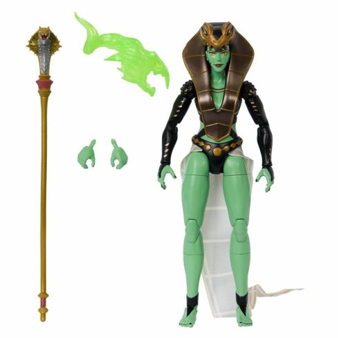 Mattel HYC58 Masters of the Universe Masterverse Revolution Snake Sorceress Teela játékfigura