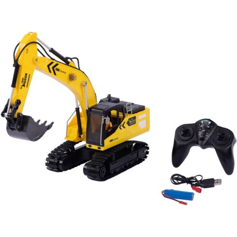 Revell 24638 RC Mini Digger 2.0 - Építkezési távirányítós markológép