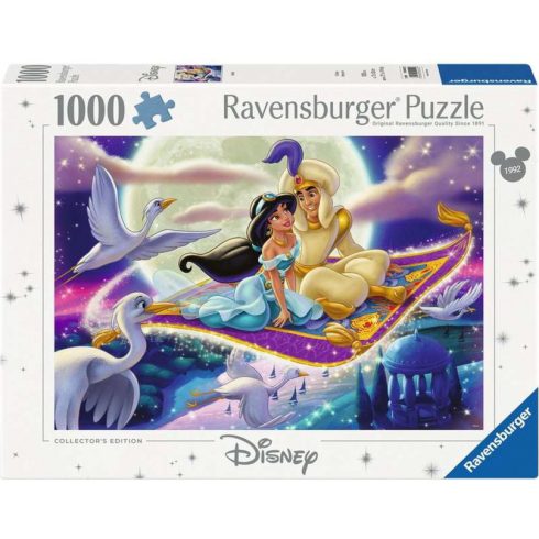 Ravensburger Disney Collector"s Edition - Aladdin puzzle 1000 darabos