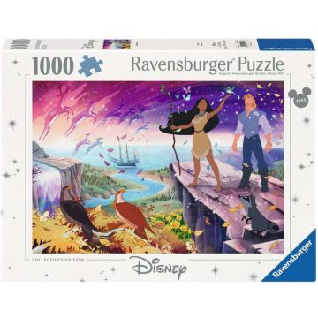   Ravensburger Disney Collector"s Edition - Pocahontas puzzle 1000 darabos