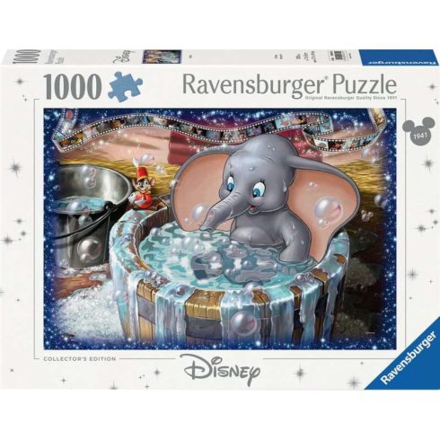 Ravensburger Disney Collector"s Edition - Dumbo puzzle 1000 darabos