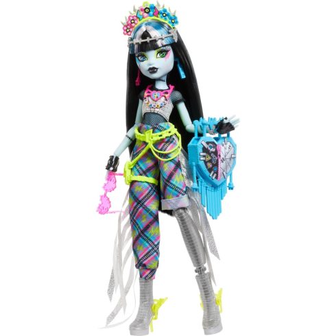 Mattel HXH79 Monster High Monsterfest Frankie Stein baba