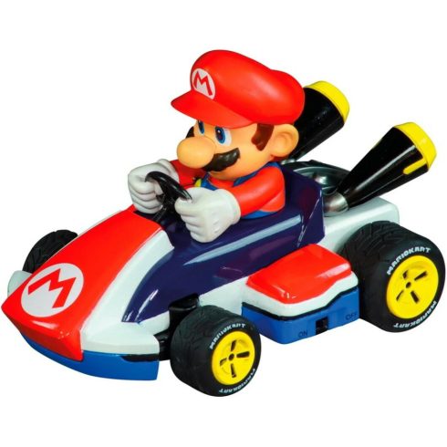 Carrera RC 2,4GHz Mario Kart Race - Super Mario Távirányítós autó