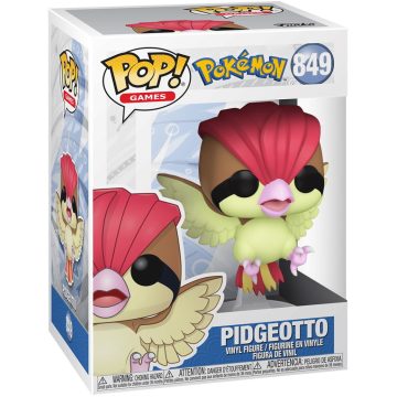 Funko POP! Games: Pokemon - Pidgeotto