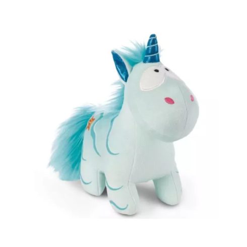 Nici Green Aquario kék színű unikornis plüss figura lányoknak - 32 cm