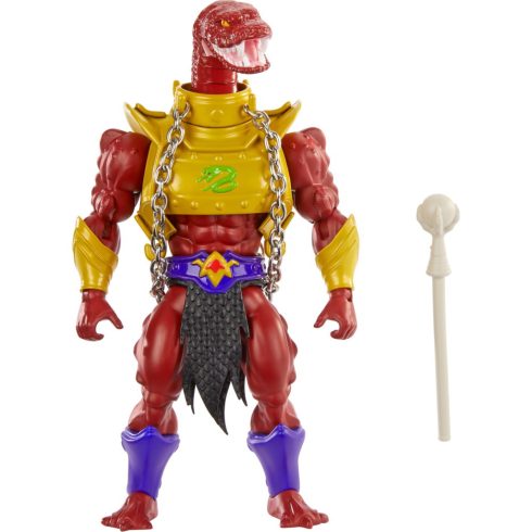 Mattel Masters of the Universe Origins Snake Men Vypor Játékfigura