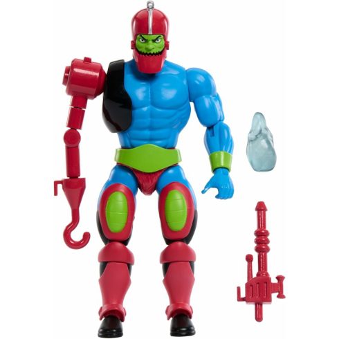 Mattel Masters of the Universe Origins Trap Jaw Játékfigura